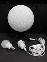 Cargar imagen en el visor de la galería, LÁMPARA RÉPLICA LUNA