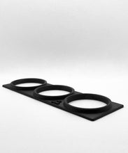 Cargar imagen en el visor de la galería, SOPORTE RELOJES 52MM 1DIN PLANO