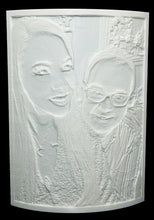 Cargar imagen en el visor de la galería, LITOFANÍA 100% PERSONALIZADA