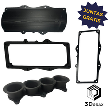 Cargar imagen en el visor de la galería, Kit collector para Honda (Honda con collector RSP o collector de serie K20Z )

