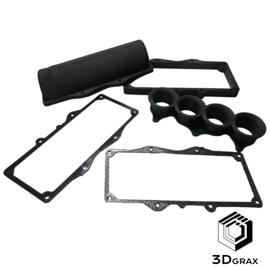 Kit collector para Honda (Honda con collector RSP o collector de serie K20Z )